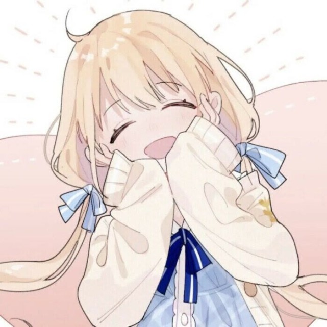 第4期动漫头像高清无水印动漫女头