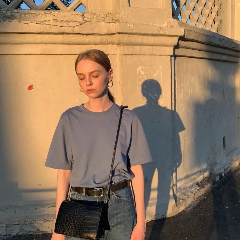 ins头像女生头像