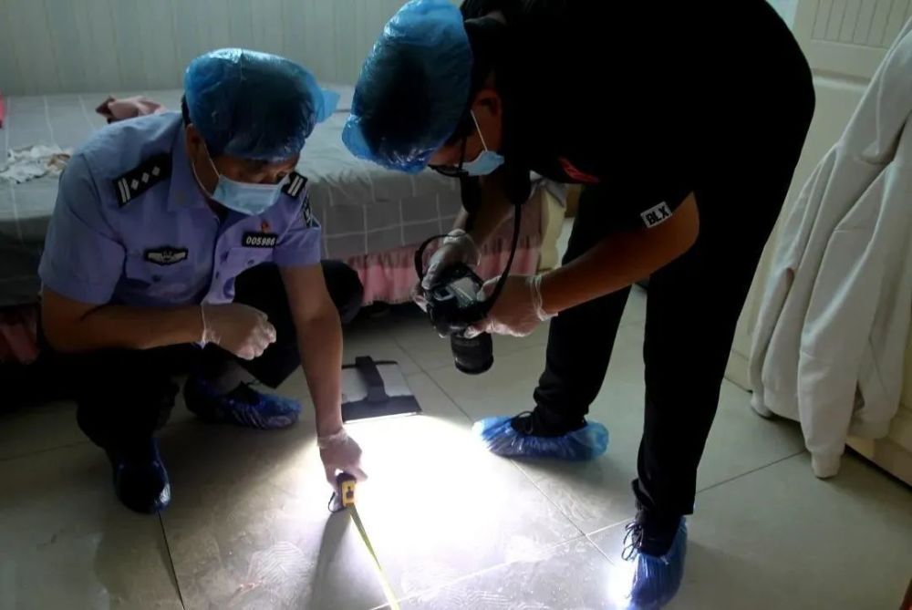 【你好,警察节】大荔公安:刑侦尖刀杨景奇 打击罪犯保平安_腾讯新闻