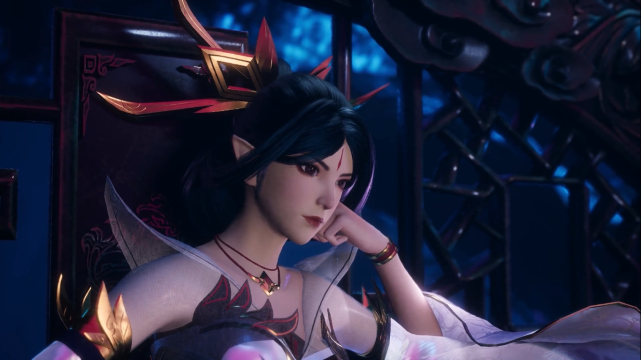 九夜神传开始玩梗毛不易中枪这个女主太有趣了