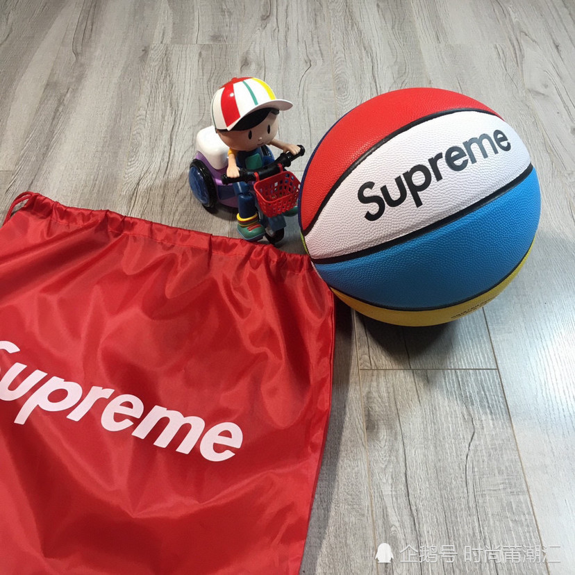 supreme吸湿防滑男子七号标准篮球