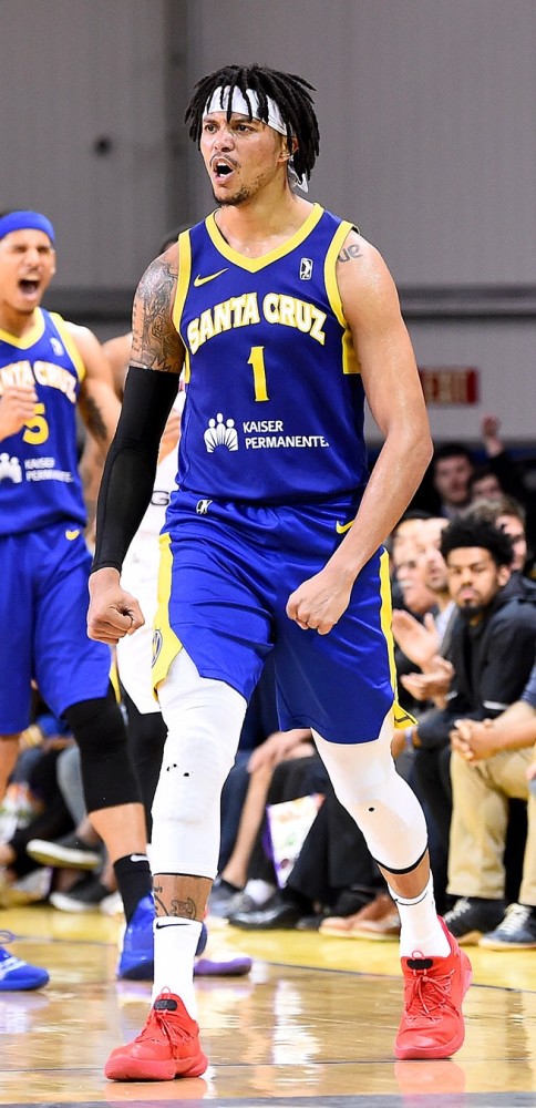 人物志|达米安·李,这名两次拯救勇士的"关系户",到底是什么来头?