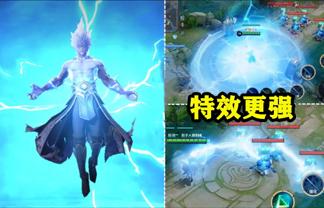 王者荣耀司空震正式上线14号碎片商城更新这款皮肤值得入手