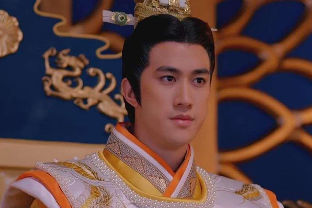 唐高宗李治:"骗"了我们一千多年的帝王,武则天却是块绊脚石_腾讯新闻