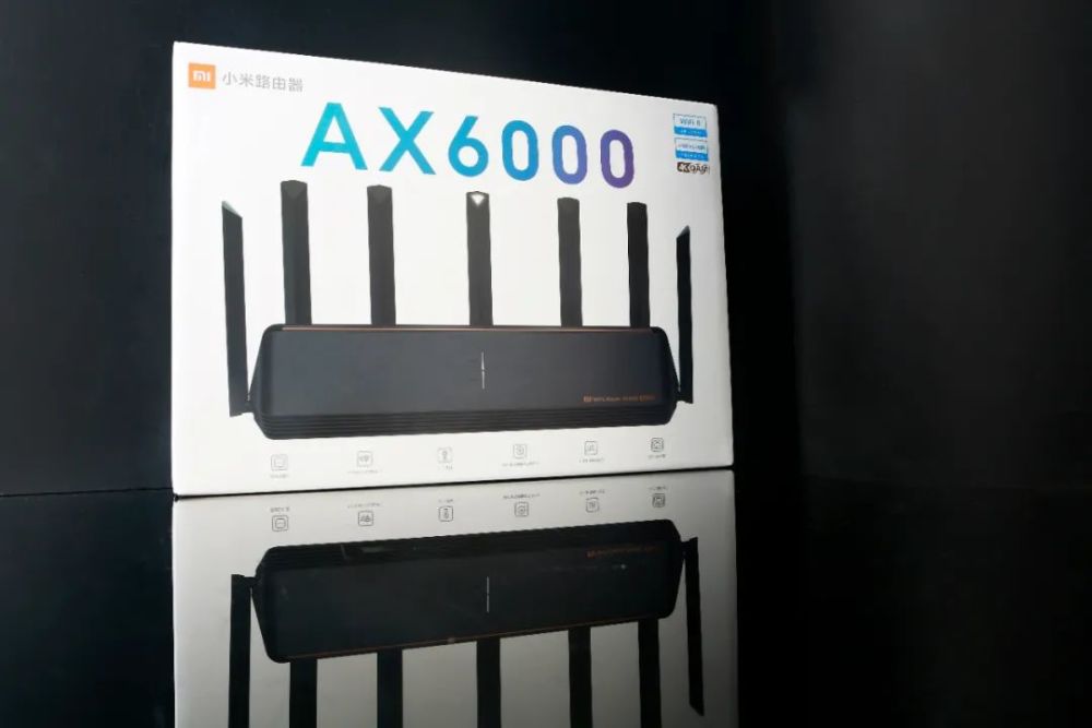 旗舰再进阶|小米ax6000实测报告