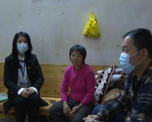 人大代表风采丨余玉媚在疫情防控一线中展现代表担当