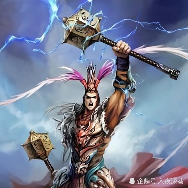 在隋唐演义中,李元霸为什么怕罗成?隋唐第一高手是否浪得虚名?