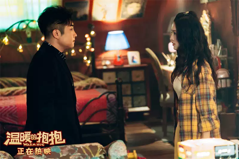 温暖的抱抱和鲍抱相爱需要几步