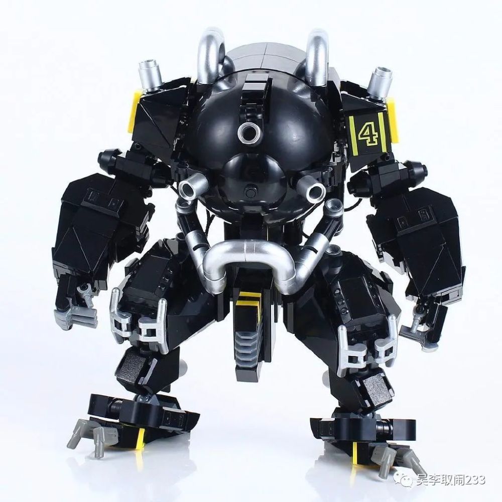 乐高moc分享(53)