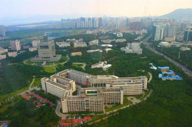 深圳大学2020录取排_深圳大学2020年高考录取分数线汇总