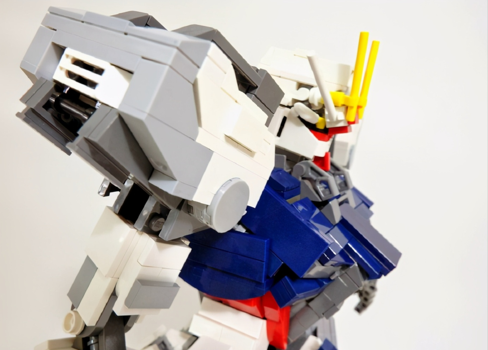 高达模型拼装 腾讯网