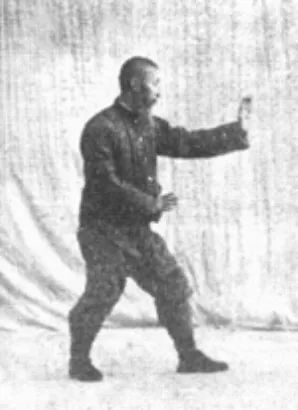 孙禄堂晚年三体式的奥秘|太极拳|孙老|孙禄堂|靳云亭|袁伟