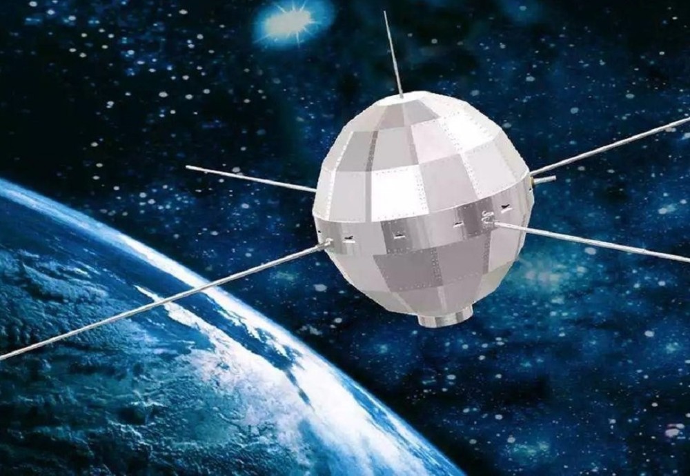 我国的第一颗人造卫星,设计寿命仅仅20天,为何50年了还在飞行_腾讯新
