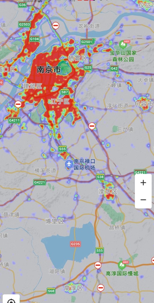 人口热力图_全国城市人口“热力图”逐步浮现落户政策等因素发挥作用(2)