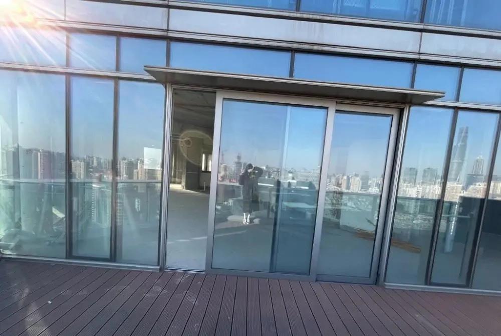 郑爽豪宅被曝光魔都空中别墅两层630平米价值高达15亿