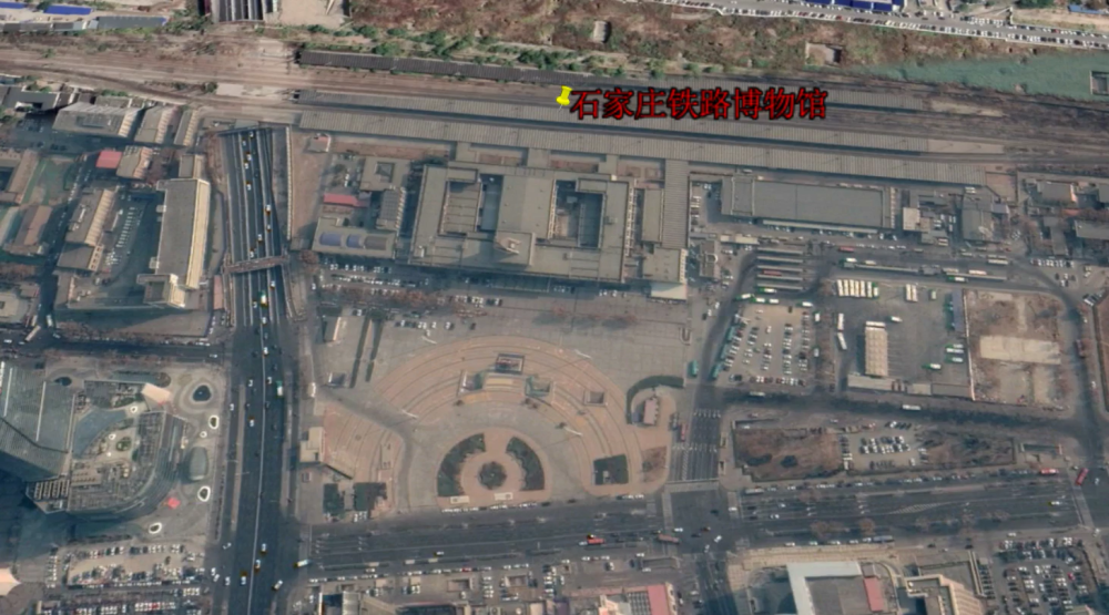 三维地图俯瞰石家庄这座美丽的城市,我们一起为石家庄加油!_腾讯新闻