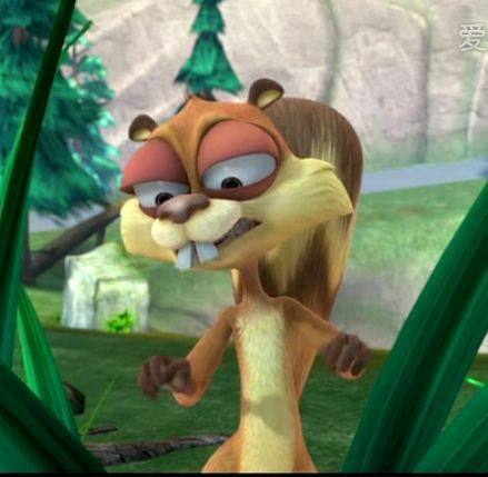 熊出没中战斗力最差的四位涂涂战五渣最后一位是个小美女