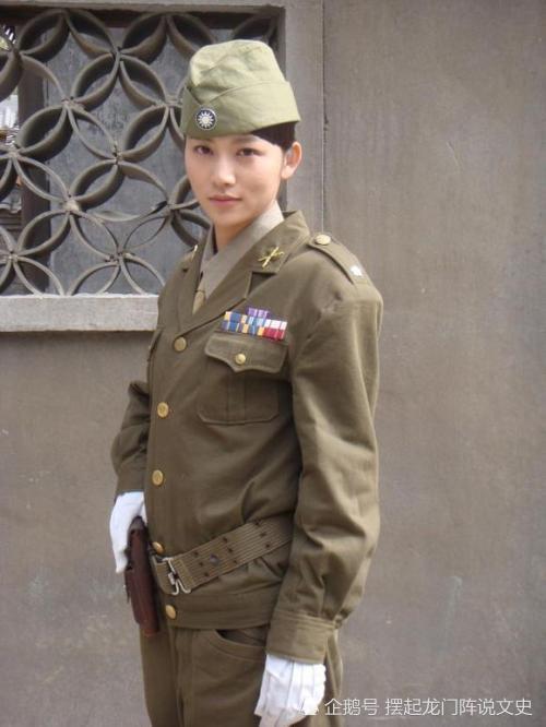 胡歌刘涛演绎永不消逝的电波中女特务原型竟是混血她下场如何