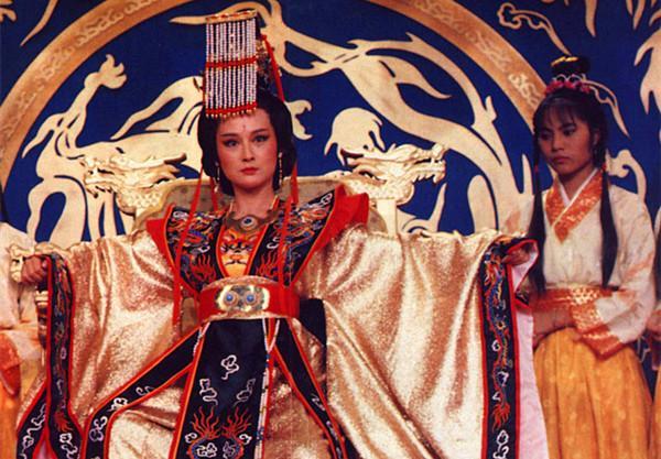 武则天复原图曝光长相神似某女星难怪李治会为她废弃后宫