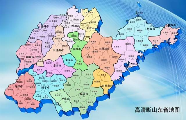 山东省一个县人口超80万诸葛亮出生于此