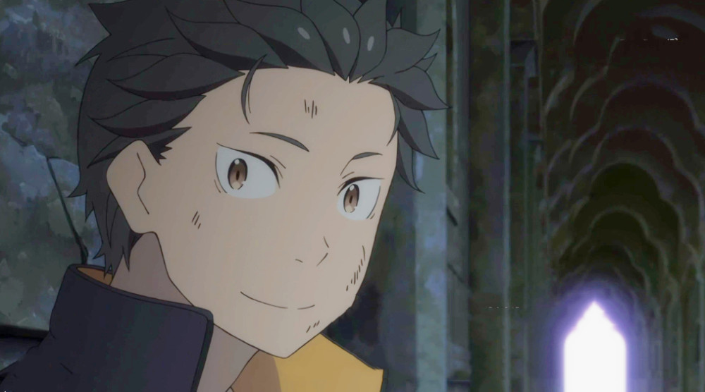 在接下来的剧情当中,菜月昴将在墓室当中和爱蜜莉