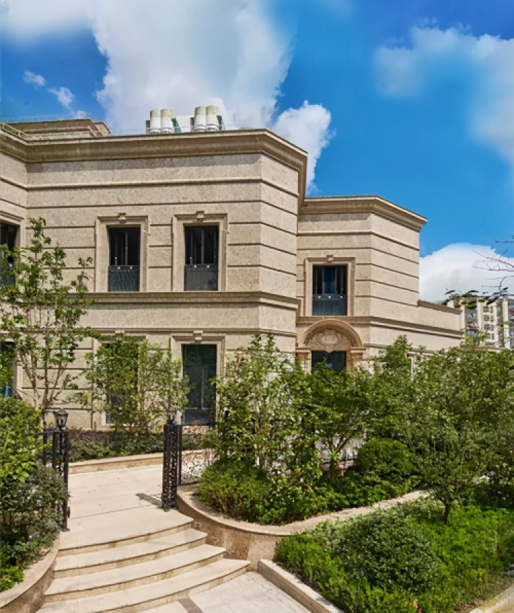 内环内独立商墅江宁公馆即将面市