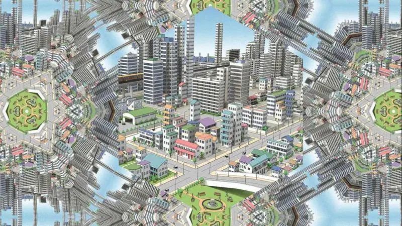 15分钟城市乌托邦式愿景还是未来生活模式