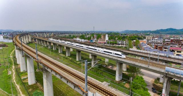 常德将从高铁洼地变成高铁枢纽