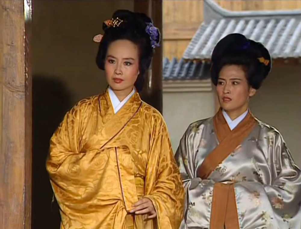 除了在长坂坡被曹纯俘虏的两个女儿，刘备还有女儿吗，结局如何_腾讯新闻