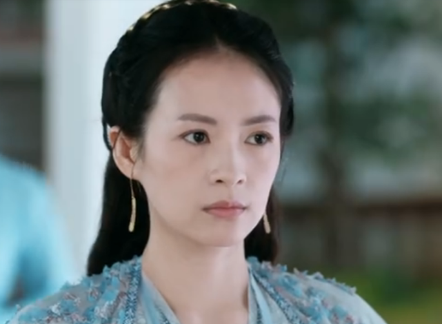 章子怡《上阳赋》演15岁少女,太让人出戏了,演员安排迷之操作