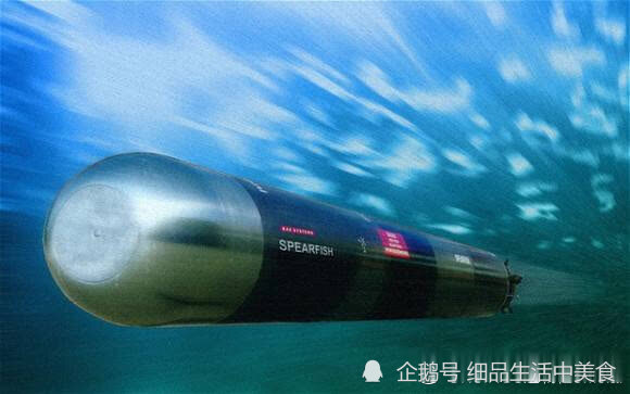 更新了燃料和氧化剂,原理依然是燃气和水蒸气一起推动鱼雷发动机做功