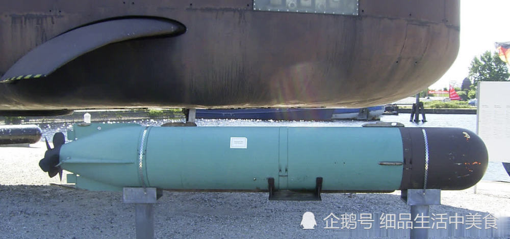 从头说起——热动力鱼雷的前世今生_腾讯新闻