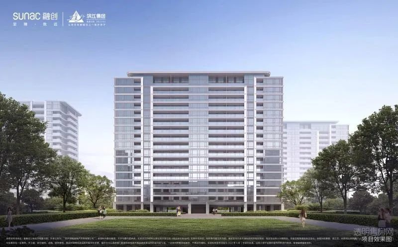 二手房现已高涨到127000元/﹐,业主们喜笑颜开,近期御潮府强势来袭