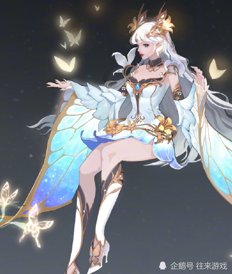 因为接下来貂蝉的金色仲夏夜之梦也是要优化成功了,并且还有着