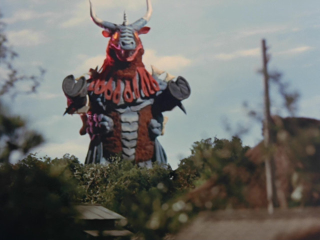 卡奥拉五,金牛座怪兽 多吉乌.