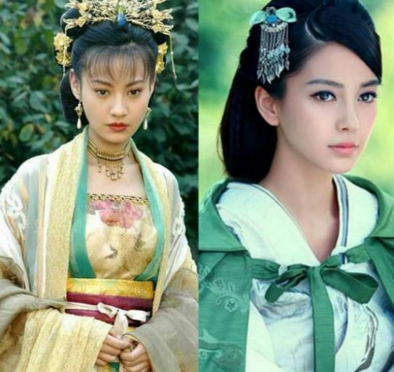 有种冻龄叫江玉燕如今40岁颜值不减网友杨颖尴尬了