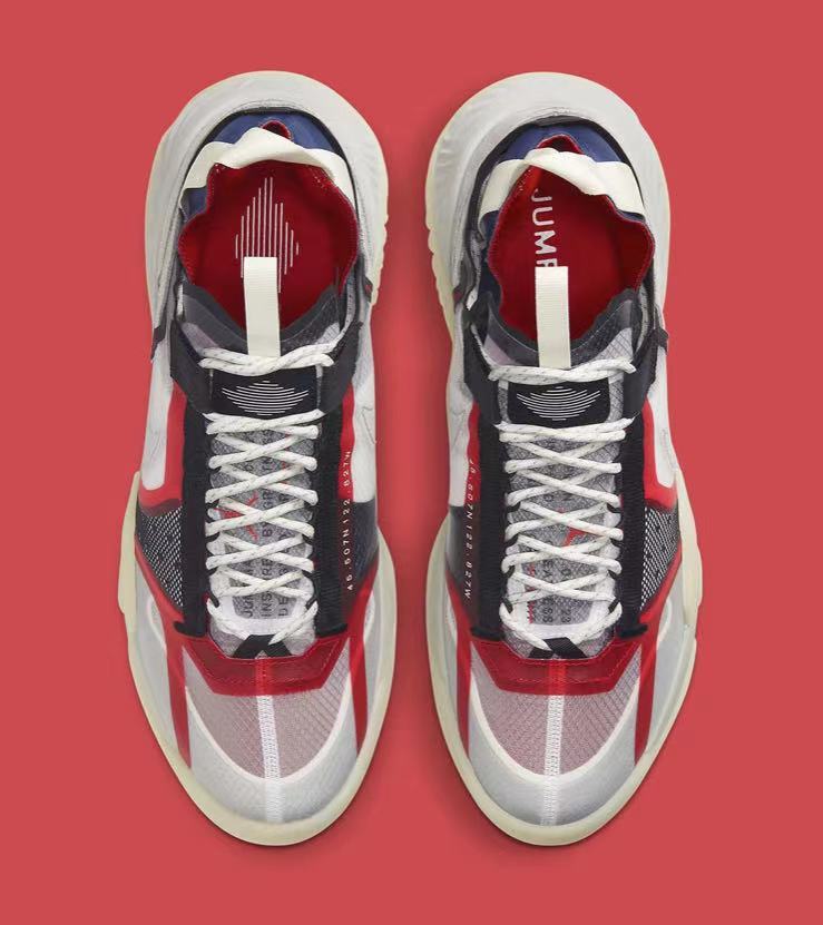 jordan delta breathe 推出新年配色!_腾讯新闻