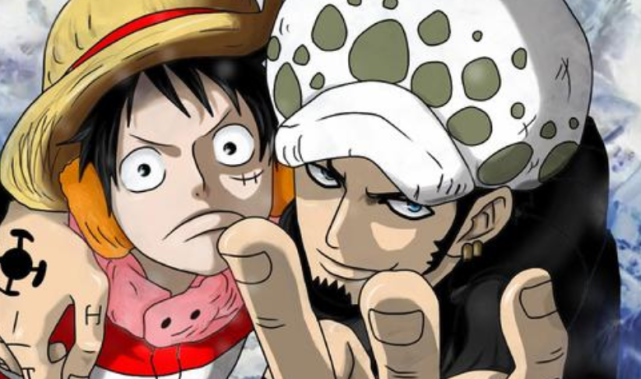 海贼王:开场即巅峰,罗会不会使用room,把鬼岛笼罩起来?