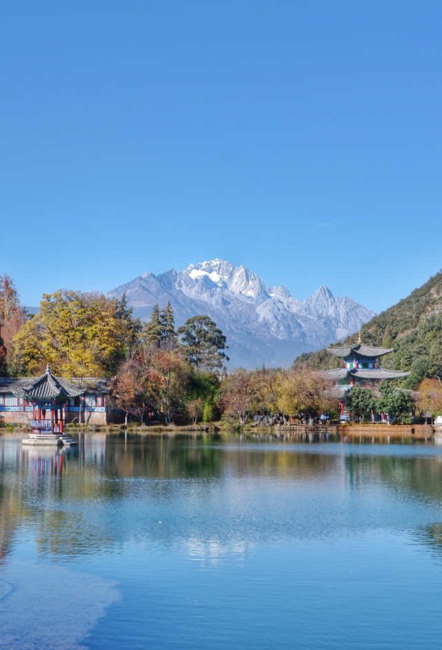 丽江最美的雪山公园曾因门票收费遭差评如今免费开放游人多