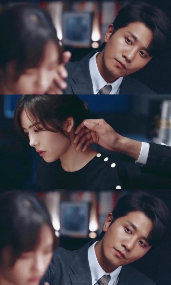 而现在,封潇声有意无意的小动作颇多,说个话非要