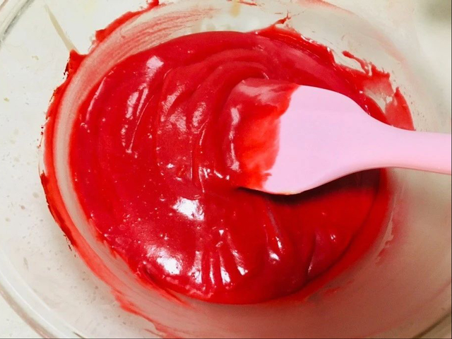 教你红丝绒柠香玛德琳蛋糕的简单做法,0失败教程,一学就会