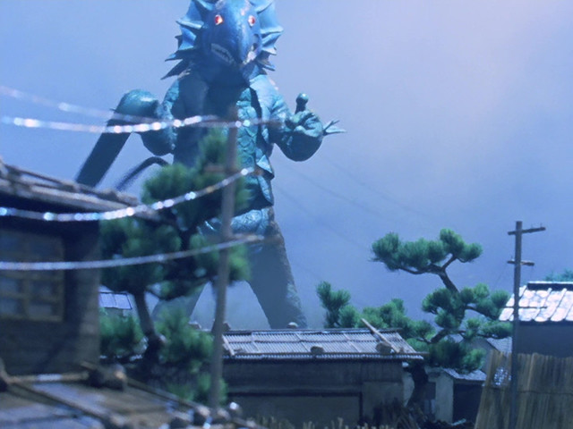 盘点奥特曼中登场的鱼人怪兽