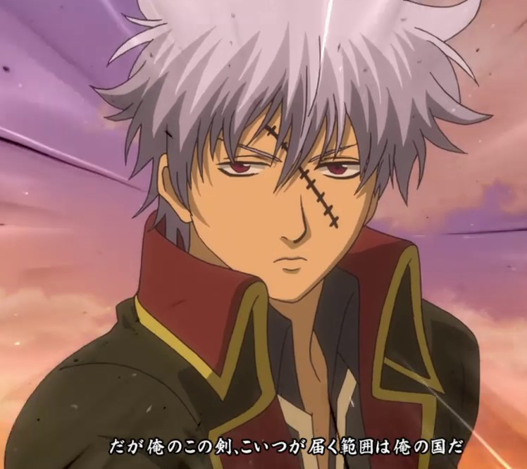 日本网友选出 银魂 中10句经典台词 每一句都是满满的回忆 腾讯新闻