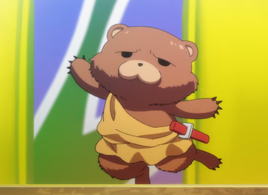 超人俄里翁本来不少玩家是不考虑打算从抽这个肌肉熊的,不过打过2.