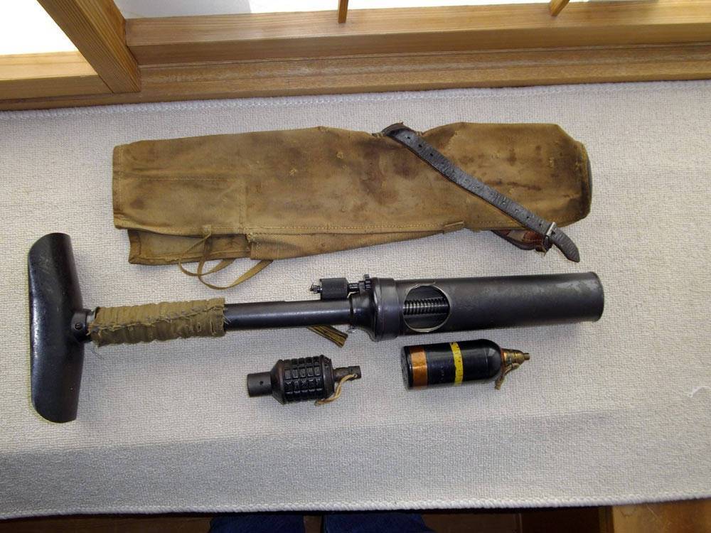 半个世纪不见踪影如今又装备中国军队巷战神器很适合城市