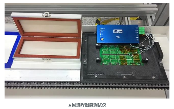 迴流焊爐溫度曲線怎麼看使用時需要注意哪些問題呢