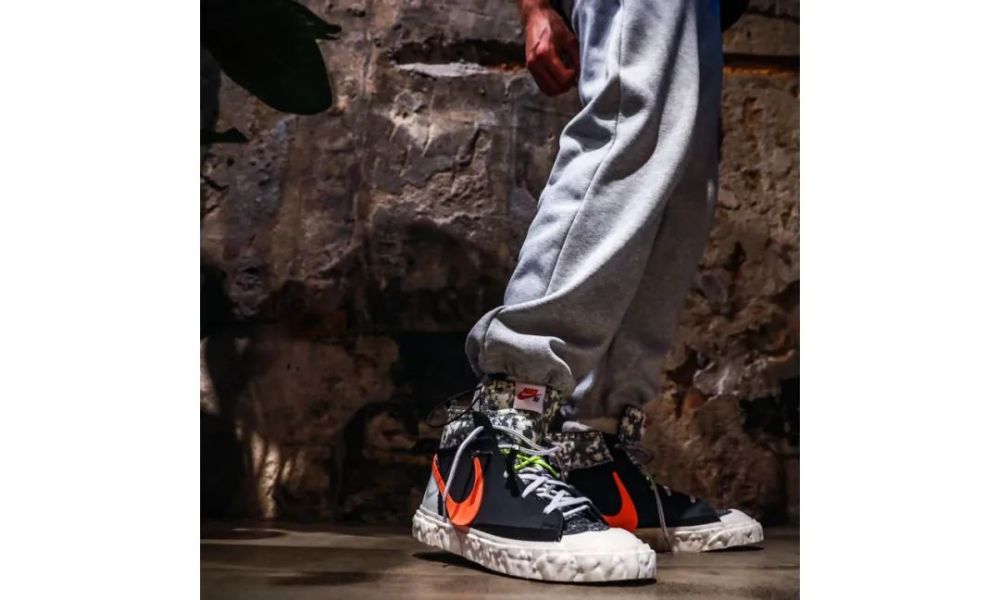 斗牛资讯aj1甜美来袭酷似亡灵节更有内味儿了