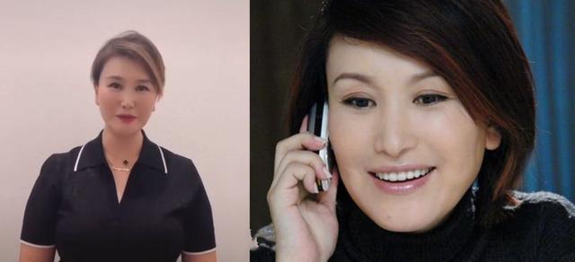 重案六组"季洁"罕露面,52岁脸部浮肿不自然,脖戴近3万项链