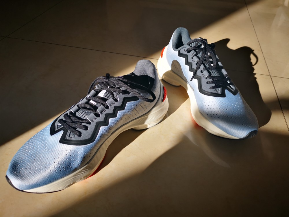 迎岚而上青出于岚2021春季款李宁岚开箱