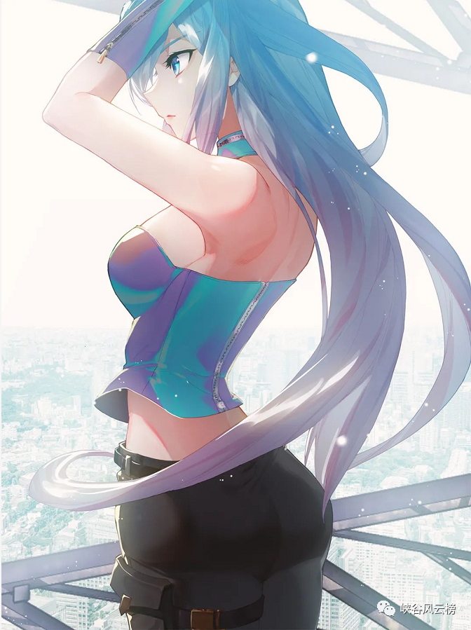 斗罗大陆漫画第735话开屏姐姐弟弟儿媳妇秋儿这腰扭得真棒